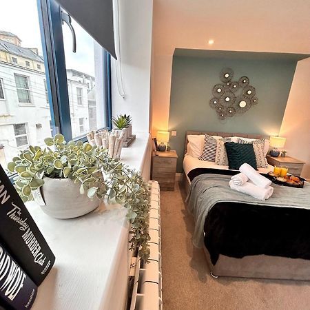 Sea Views - Harbour View, Torquay Central Location Extérieur photo