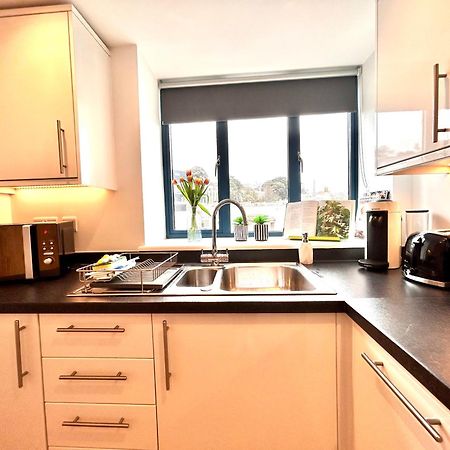 Sea Views - Harbour View, Torquay Central Location Extérieur photo