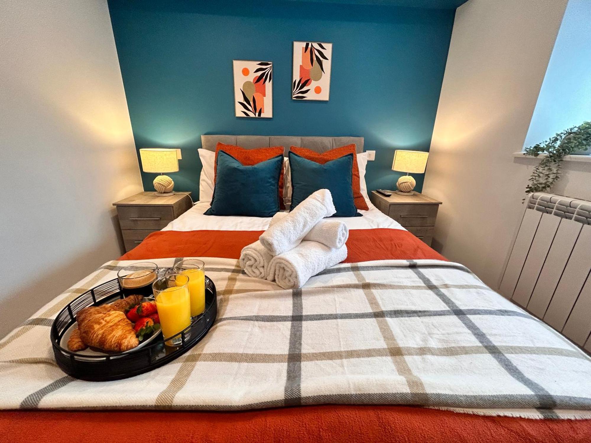 Sea Views - Harbour View, Torquay Central Location Extérieur photo