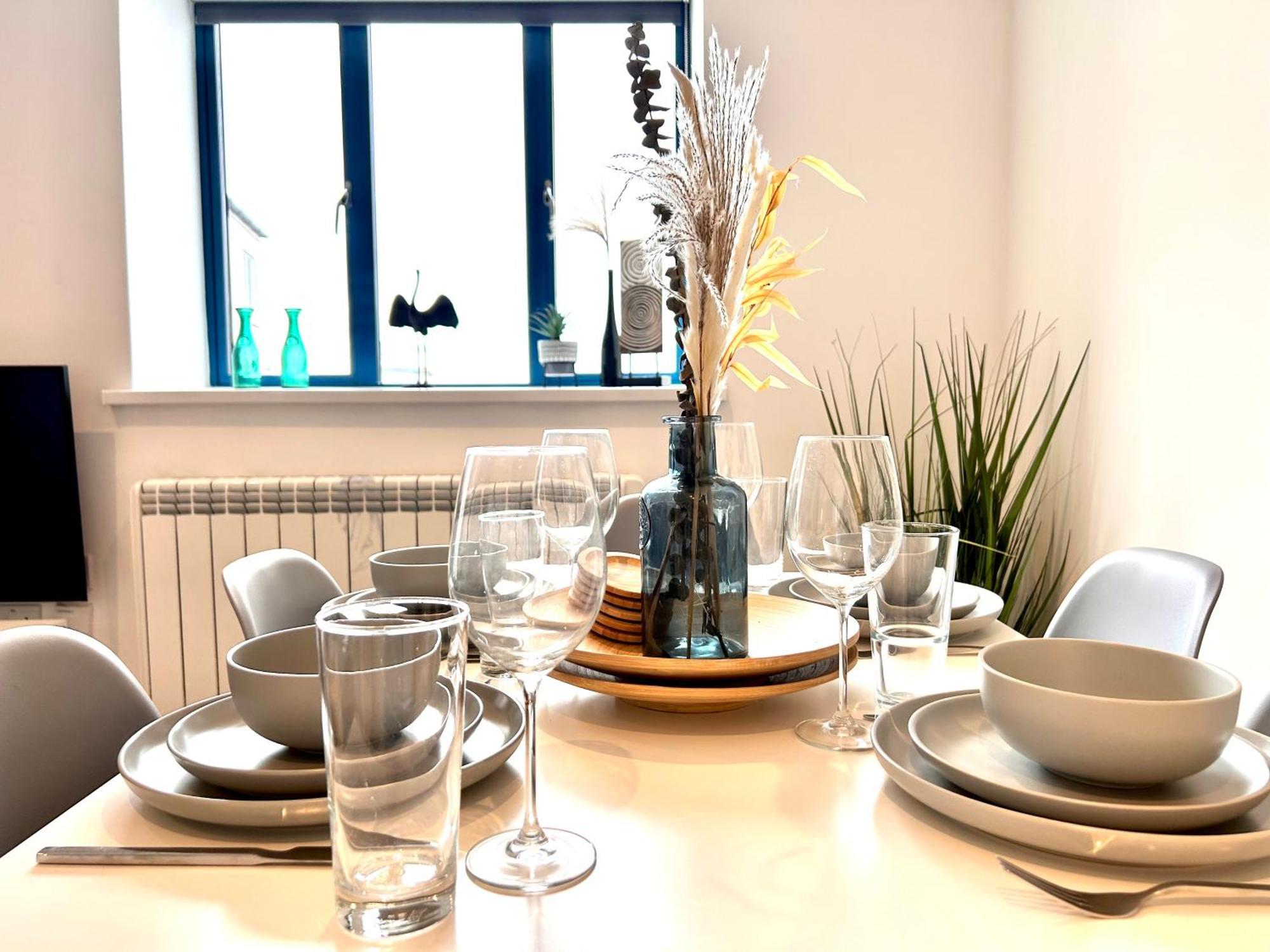 Sea Views - Harbour View, Torquay Central Location Extérieur photo
