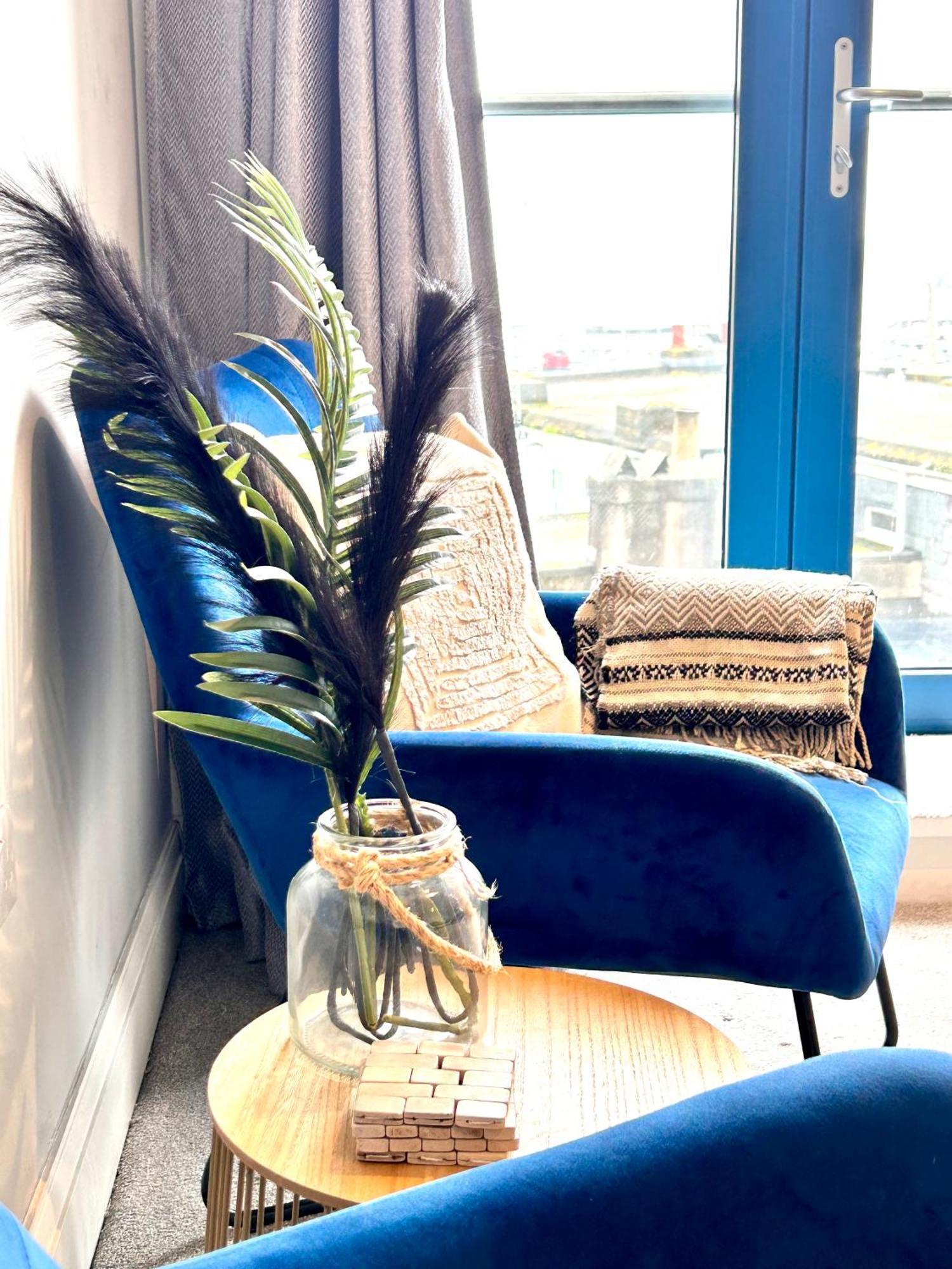 Sea Views - Harbour View, Torquay Central Location Extérieur photo