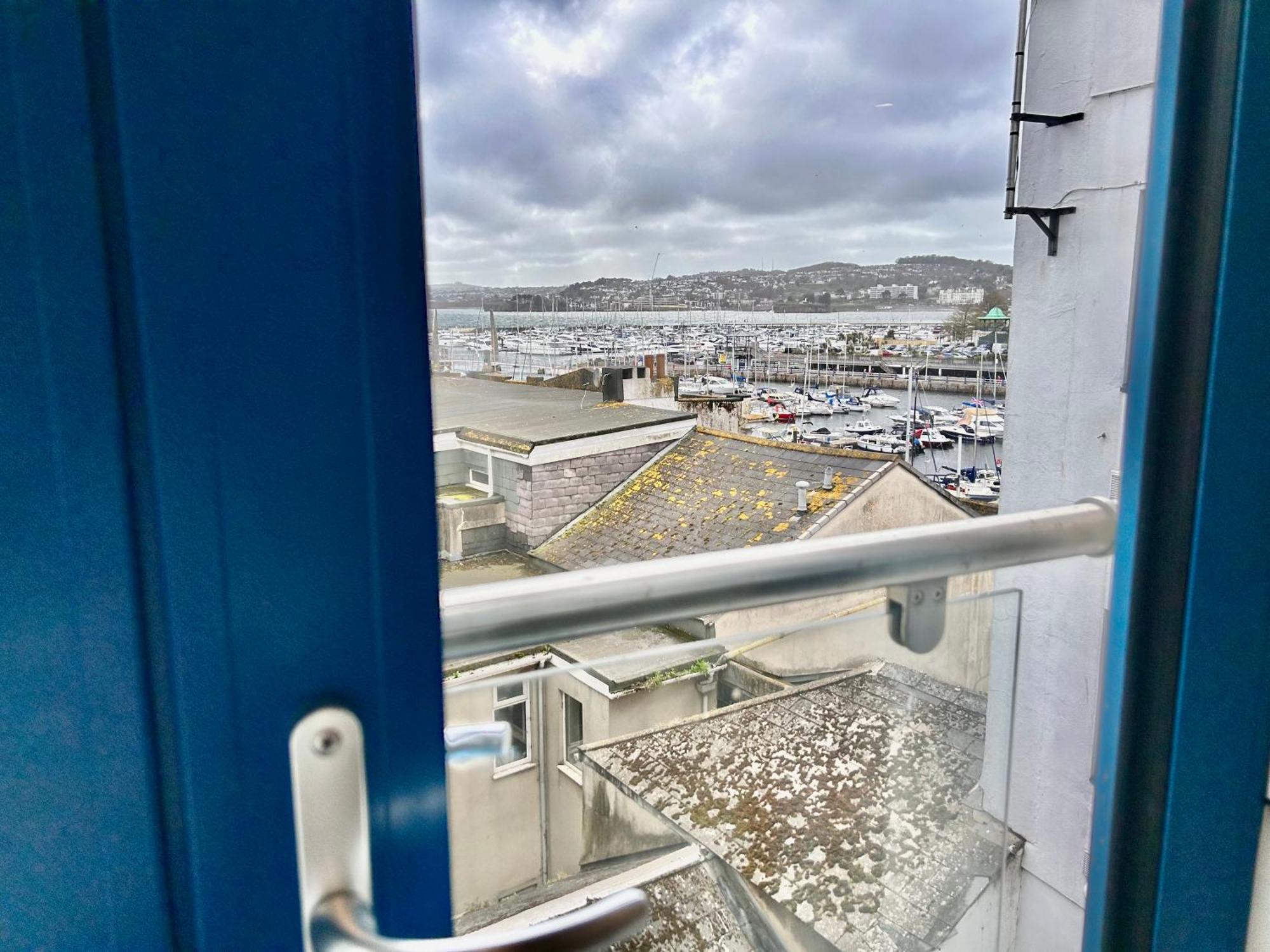 Sea Views - Harbour View, Torquay Central Location Extérieur photo