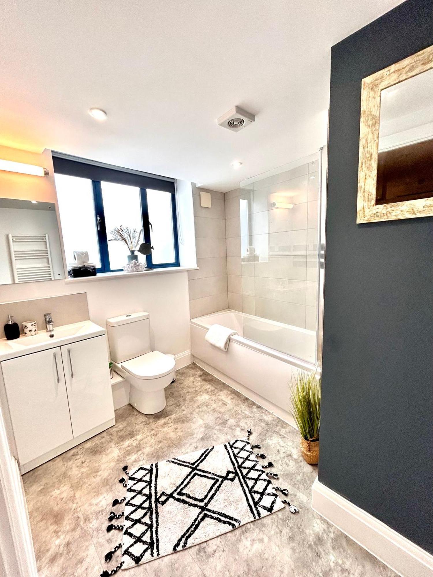 Sea Views - Harbour View, Torquay Central Location Extérieur photo