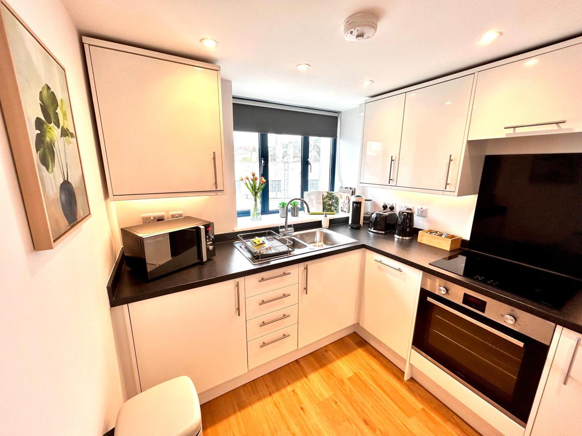 Sea Views - Harbour View, Torquay Central Location Extérieur photo