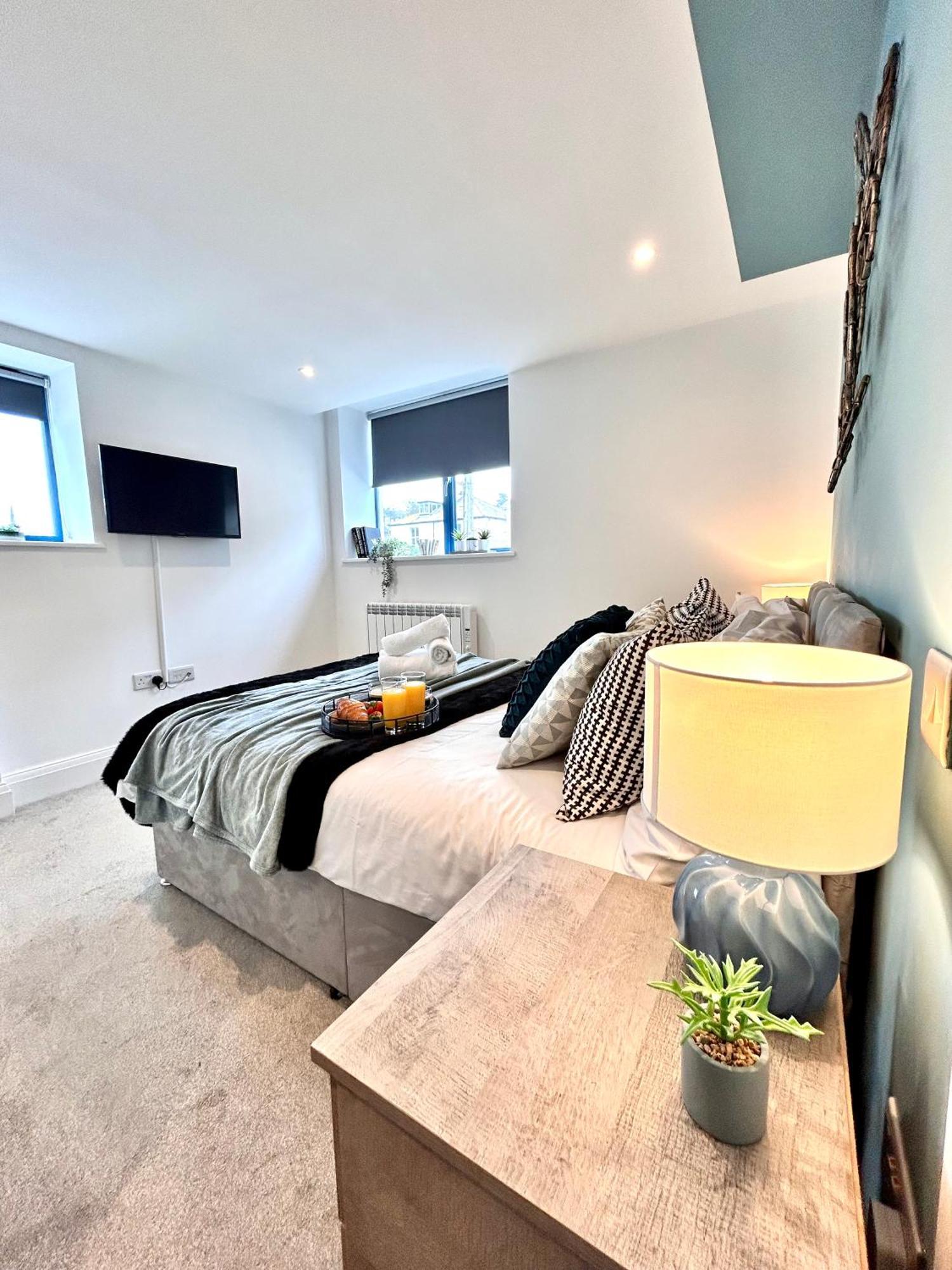Sea Views - Harbour View, Torquay Central Location Extérieur photo