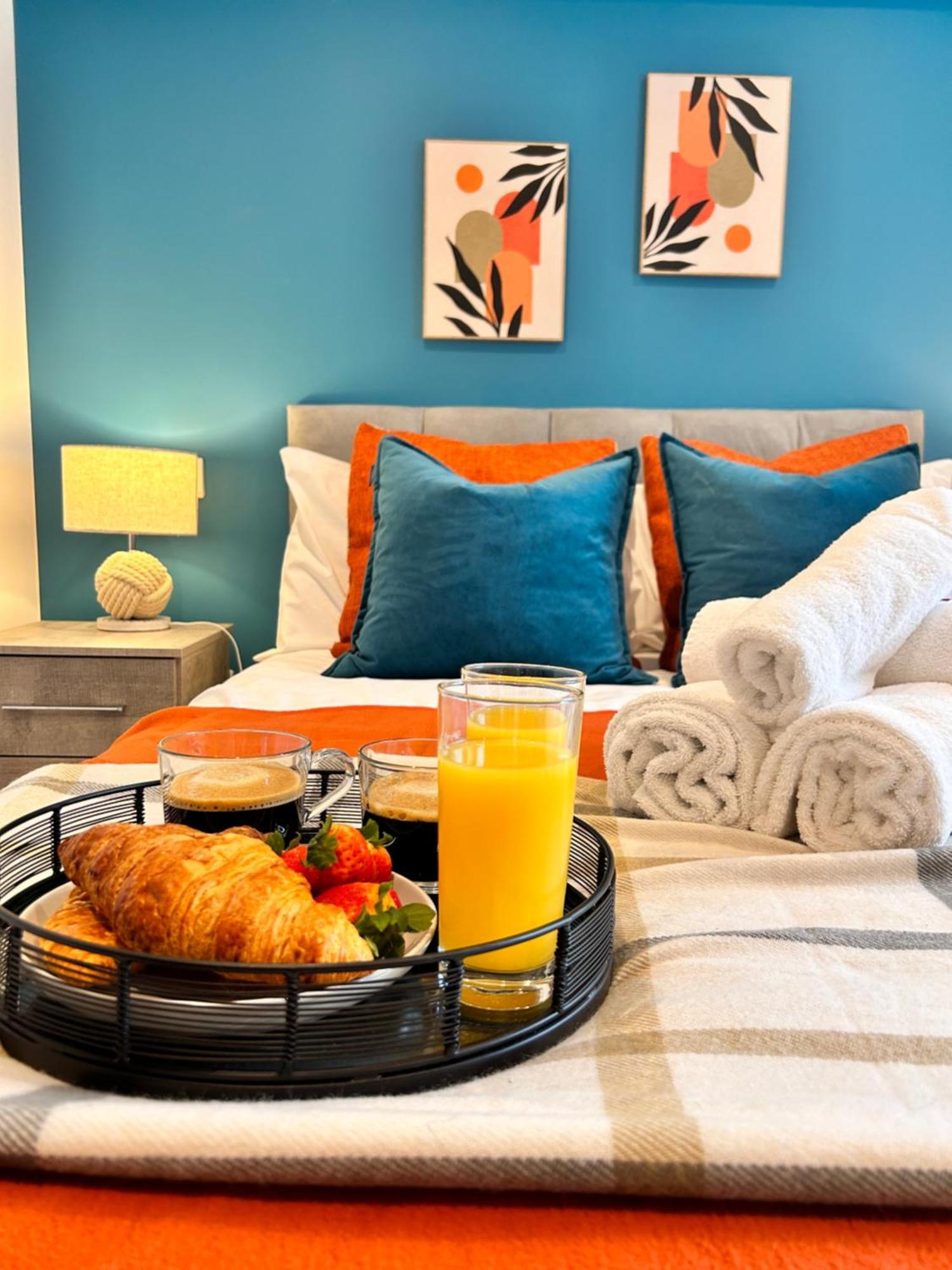 Sea Views - Harbour View, Torquay Central Location Extérieur photo